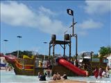 Parque Acuático Rafael Pérez Santaliz - QUEBRADILLAS